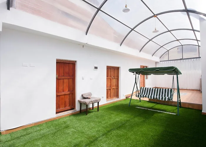 Gasthof Carmen's House Cusco