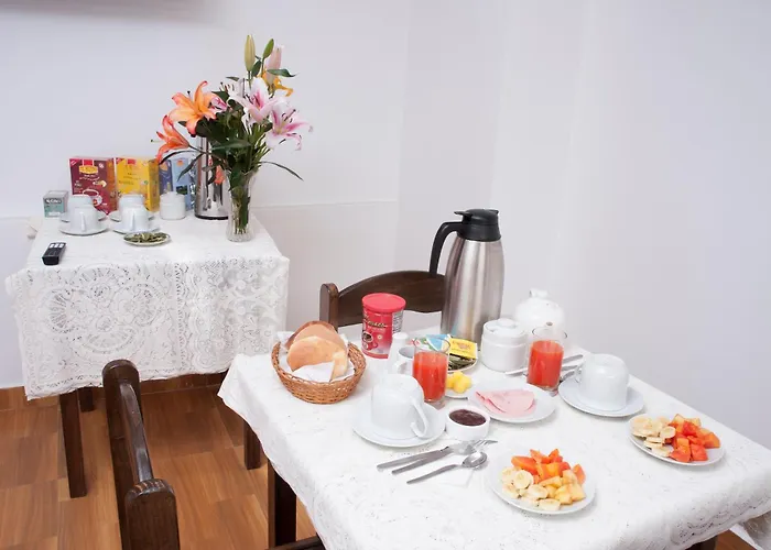 Gasthuis Carmen's House 3*