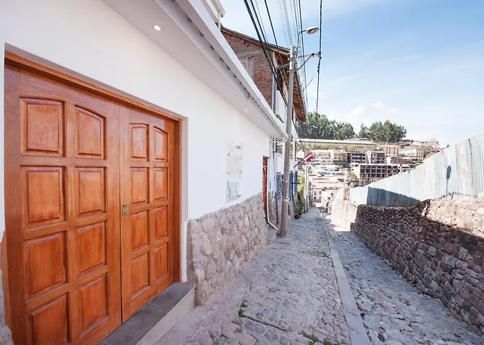 Carmen's House 3* Cusco