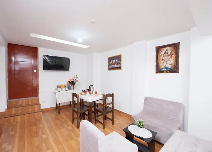 Carmen's House Gasthof Cusco