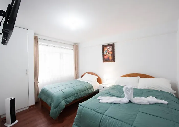 Gasthof Carmen's House 3*
