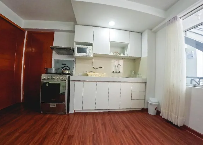 Carmen's House